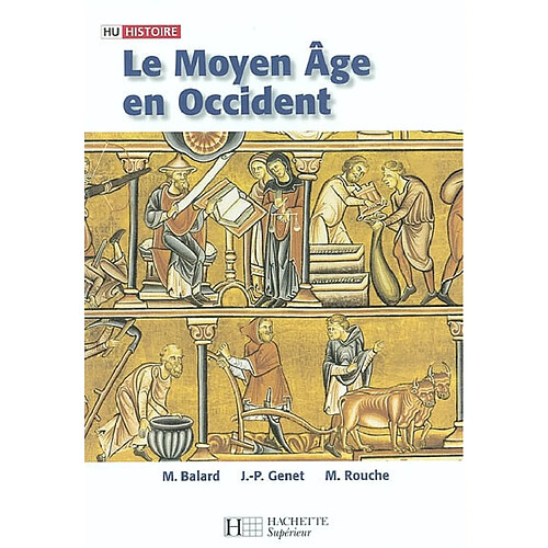 Le Moyen Age en Occident · Occasion