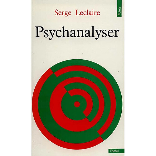Psychanalyser · Occasion