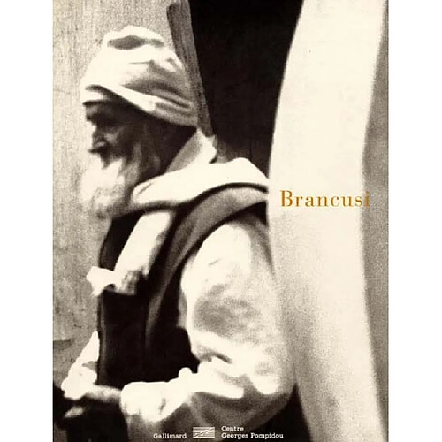 Constantin Brancusi (1876-1957) : catalogue de l'exposition au Centre Georges Pompidou du 14 avril au 21 août 1995 · Occasion
