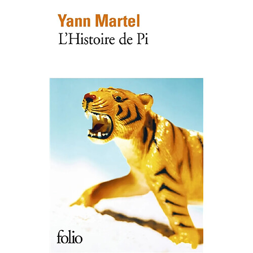 L'histoire de Pi · Occasion