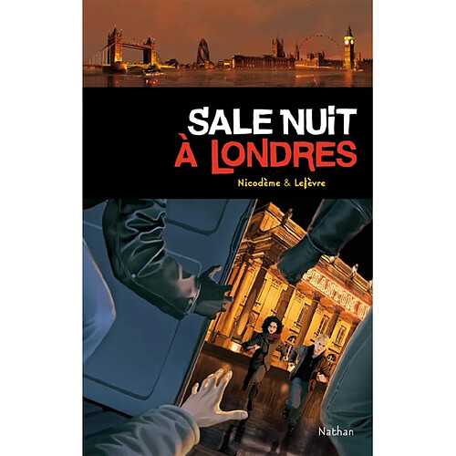 Europa. Vol. 4. Sale nuit à Londres · Occasion