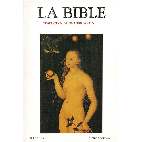 La Bible · Occasion