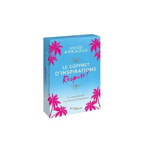 Le coffret d'inspirations Respire ! · Occasion