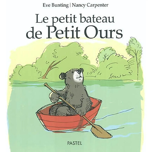 Le petit bateau de petit ours · Occasion