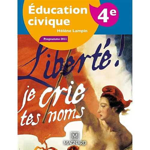 Education civique 4e · Occasion
