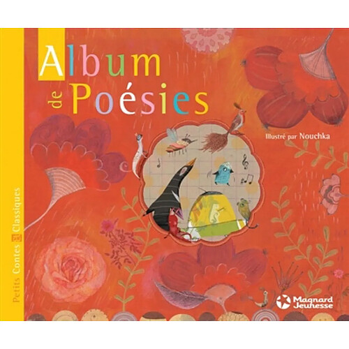 Album de poésies · Occasion