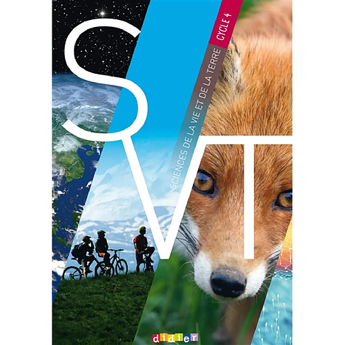 SVT, sciences de la vie et de la Terre, cycle 4 : nouveau programme 2016 · Occasion