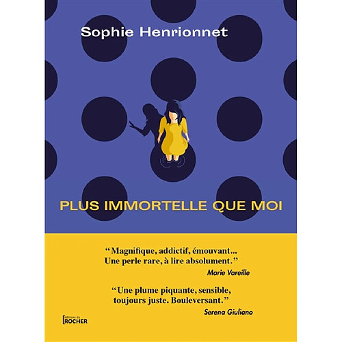 Plus immortelle que moi · Occasion