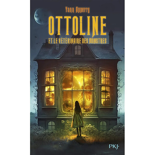 Ottoline et le vétérinaire des monstres · Occasion