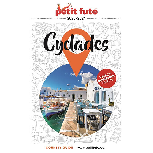 Cyclades : 2023-2024 · Occasion