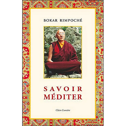 Savoir méditer · Occasion