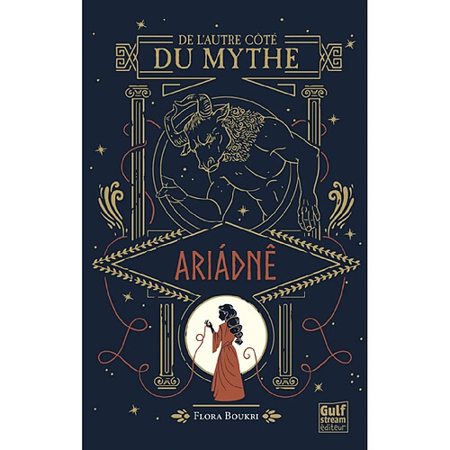 De l'autre côté du mythe. Ariadnê · Occasion