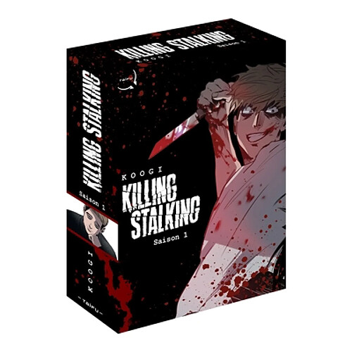 Killing stalking : coffret saison 1 · Occasion