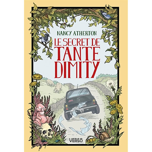 Les mystères de tante Dimity. Vol. 2. Le secret de tante Dimity · Occasion