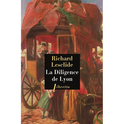 La diligence de Lyon · Occasion