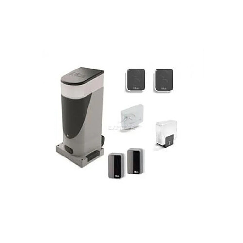 Motorisation portail coulissant NICE SLH400