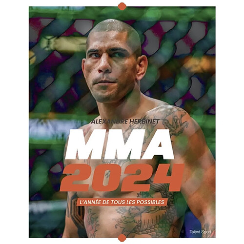 MMA 2024 : l'année de tous les possibles · Occasion