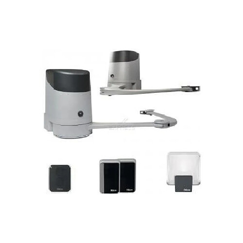 Motorisation portail battant NICE HOPP KIT