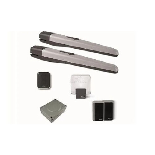 Motorisation portail battant NICE TOONA KIT 4024