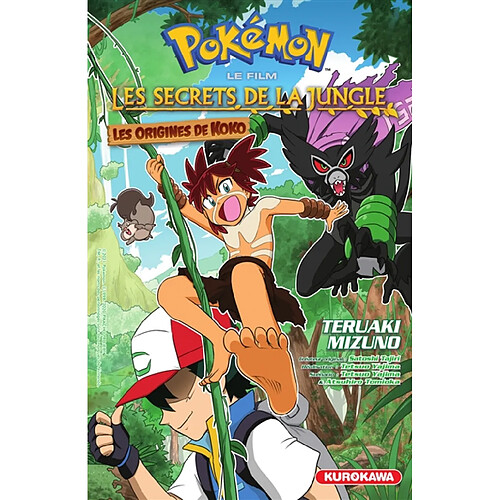 Pokémon, le film : les secrets de la jungle : les origines de Koko · Occasion