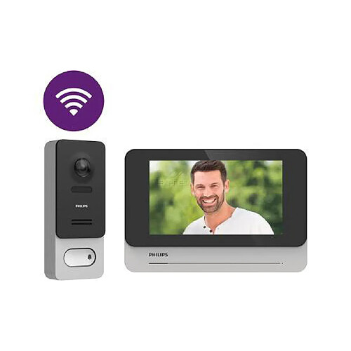 Télécommande PHILIPS WelcomeEye Wireless