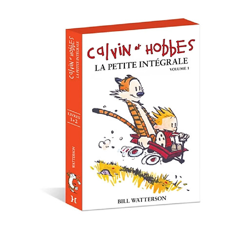 Calvin et Hobbes : la petite intégrale. Vol. 1