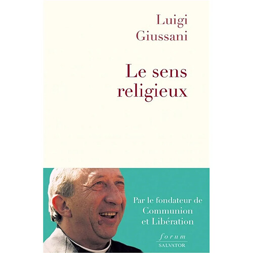ParCours. Vol. 1. Le sens religieux · Occasion