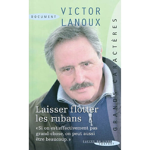 Laisser flotter les rubans · Occasion