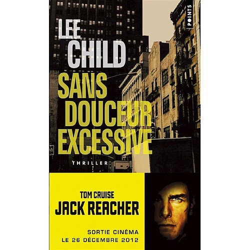 Sans douceur excessive · Occasion