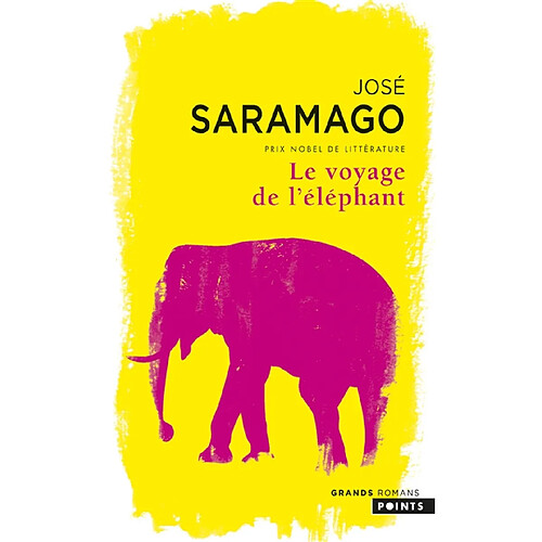 Le voyage de l'éléphant · Occasion