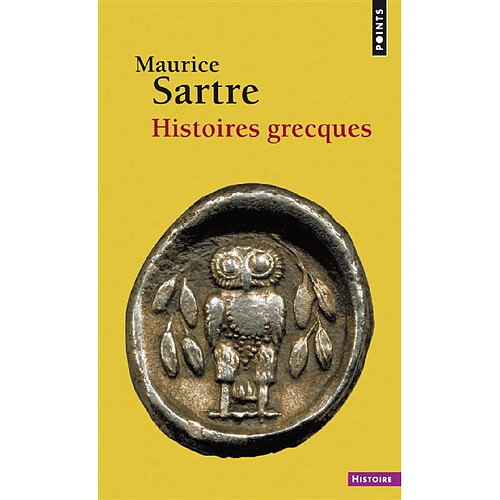 Histoires grecques · Occasion