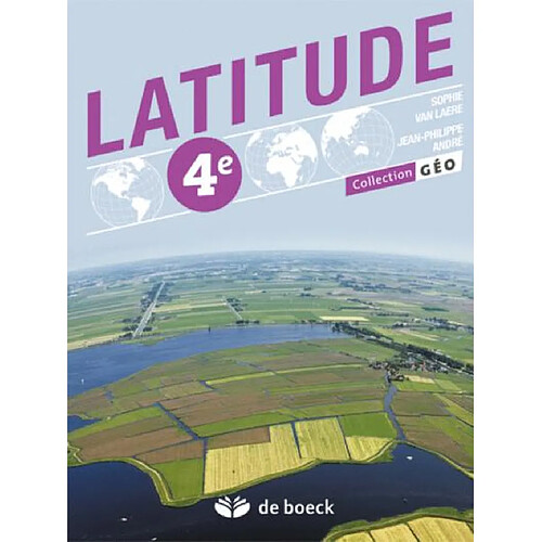 Latitude, 4e · Occasion