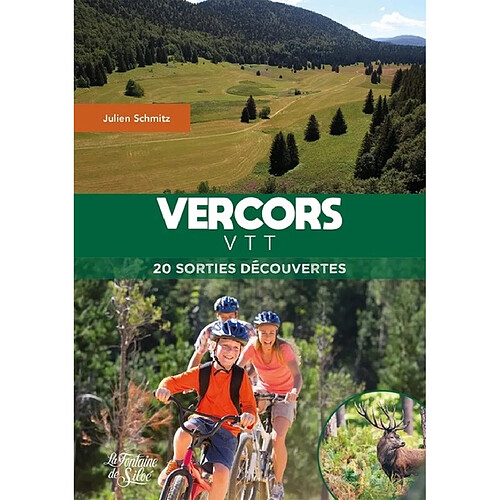 Vercors VTT : 20 sorties découvertes
