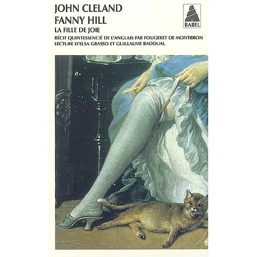 Fanny Hill, la fille de joie · Occasion