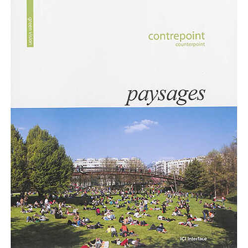 Contrepoint. Counterpoint · Occasion