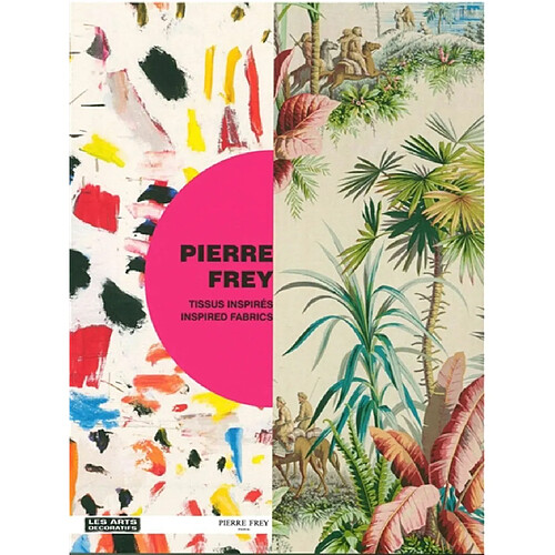 Pierre Frey : tissus inspirés. Pierre Frey : inspired fabrics · Occasion