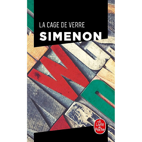 La cage de verre · Occasion