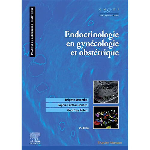 Endocrinologie en gynécologie et obstétrique · Occasion