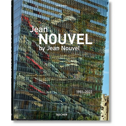 Jean Nouvel by Jean Nouvel : 1981-2022 · Occasion