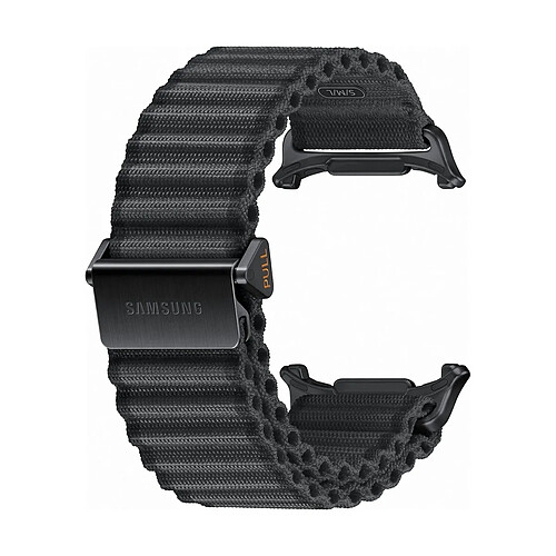 Samsung Bracelet Galaxy Watch Ultra 20mm Gris foncé