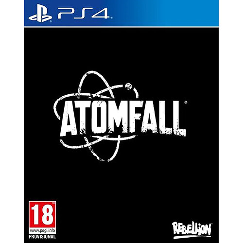 Just For Games Atomfall