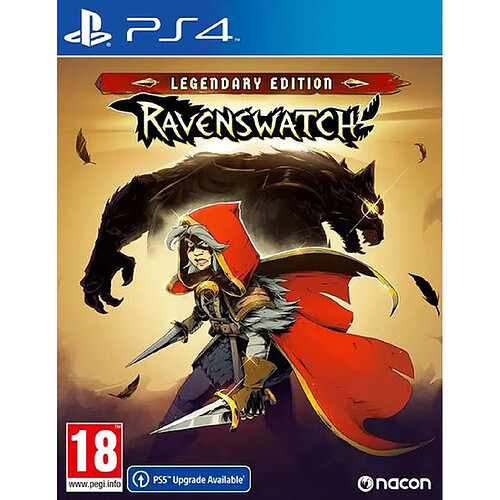 Nacon Ravenswatch