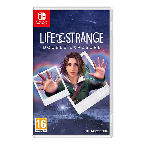 Square Enix Life Is Strange: Double Exposure - Switch