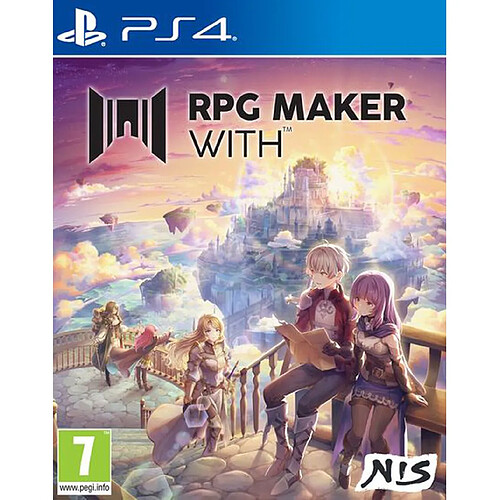 NIS America RPG Maker With