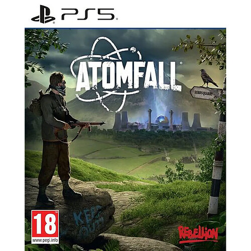 Just For Games Atomfall - PS5
