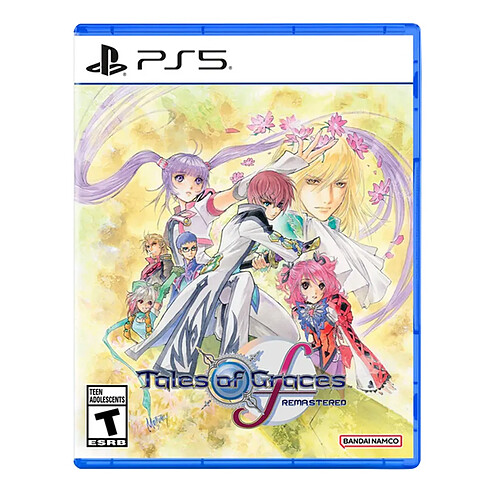 Bandai Namco Games Bandai namco entertainment Tales of Graces F Remastered - PS5