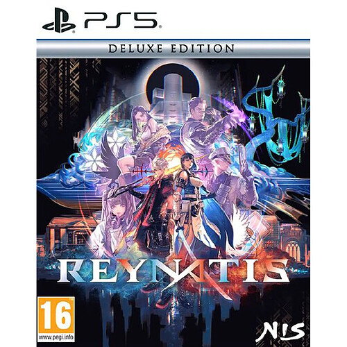 NIS Reynatis Deluxe Edition - PS5