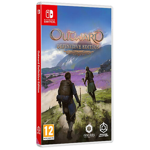 Plaion Outward Definitive Edition