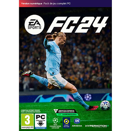 EA ELECTRONIC ARTS EA Sports FC 24 Standard Edition - PC