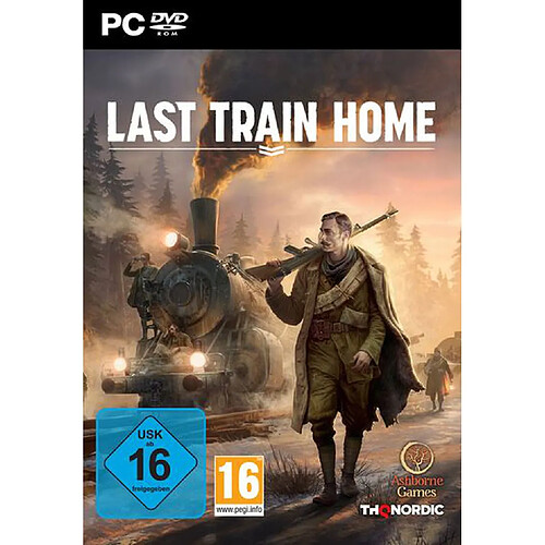 THQNORDIC THQ Nordic Last Train Home